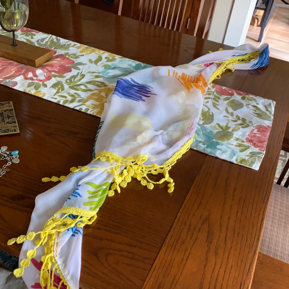 NWOT Desigual Scarf